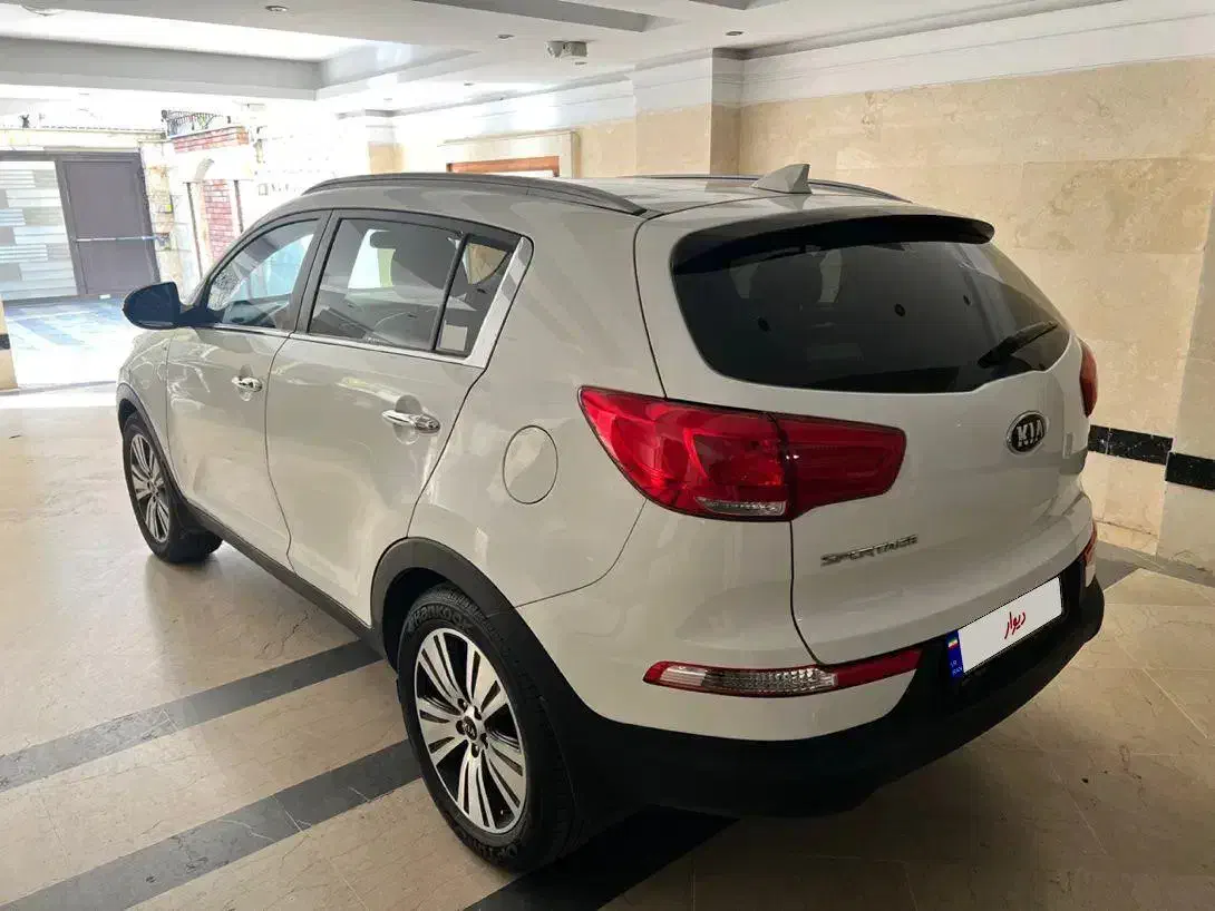 کیا اسپورتیج ۲۰۱۴ SL|خودرو سواری و وانت|تهران, پونک|دیوار