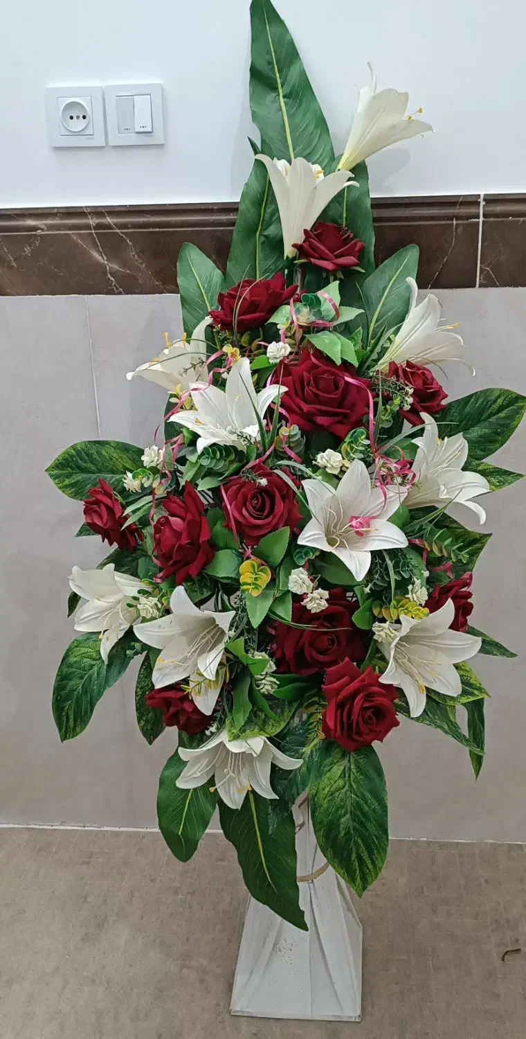 گل مصنوعی|گل مصنوعی|مشهد, عسگریه|دیوار