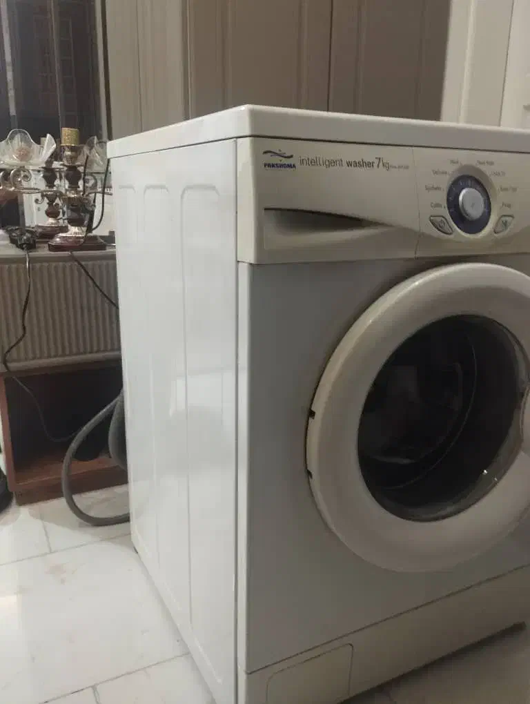 ماشین لباسشویی پاکشوما|ماشین لباسشویی و خشککن لباس|پردیس, فاز ۱۱|دیوار