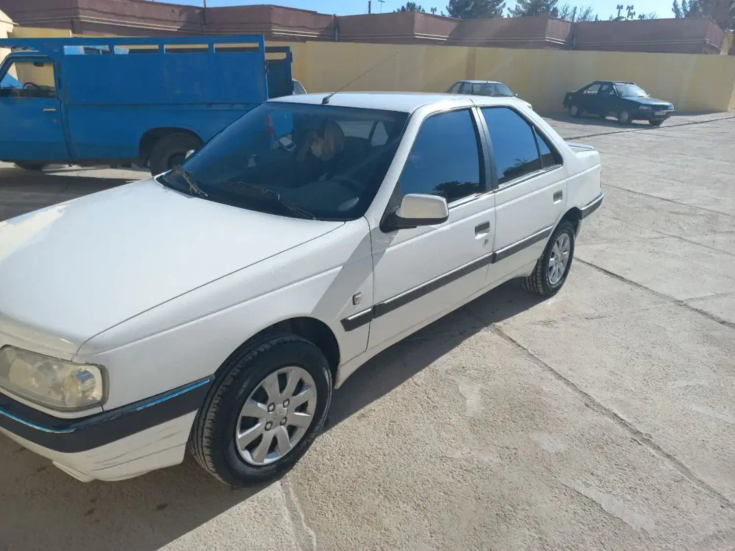 پژو slx  tu5|خودرو سواری و وانت|اراک, |دیوار