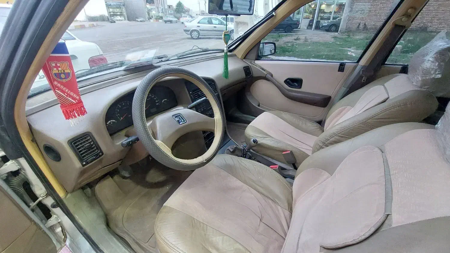 پژو ۴۰۵ مدل ۸۹|خودرو سواری و وانت|کلاله, |دیوار