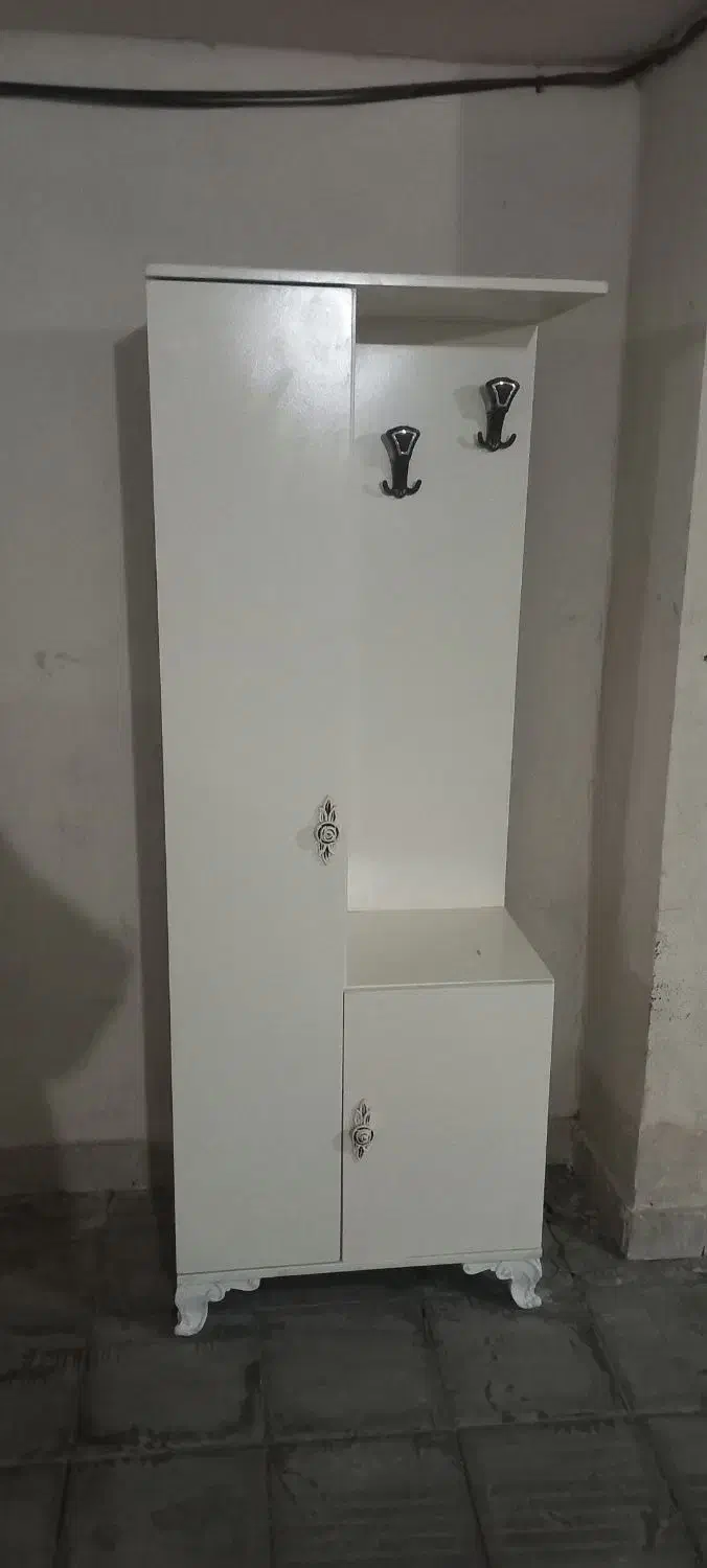 جاکفشی نو|جاکفشی، کمد، دراور|اردبیل, |دیوار