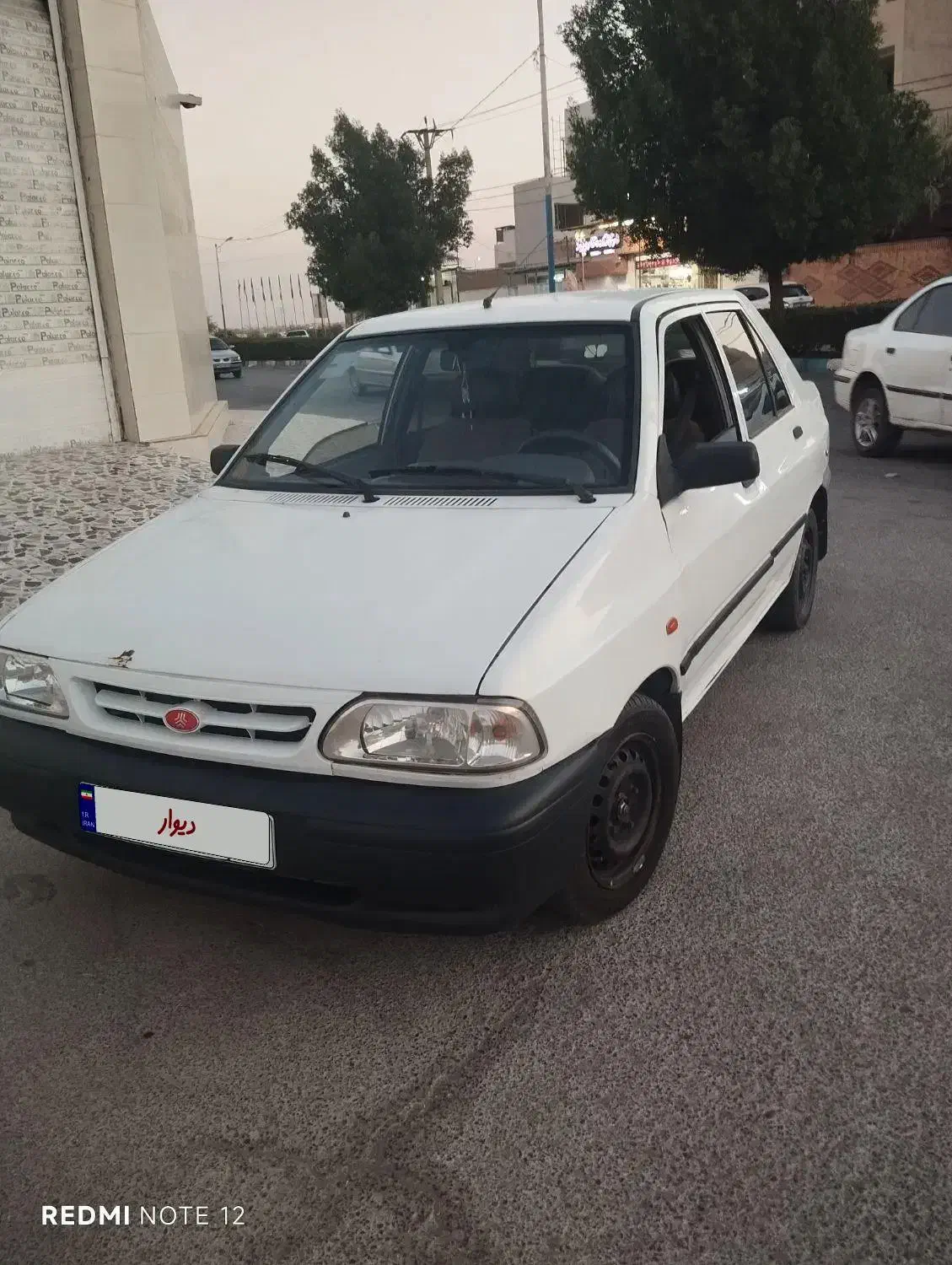 پراید 131مدل 97|خودرو سواری و وانت|اهواز, کمپلو شمالی|دیوار