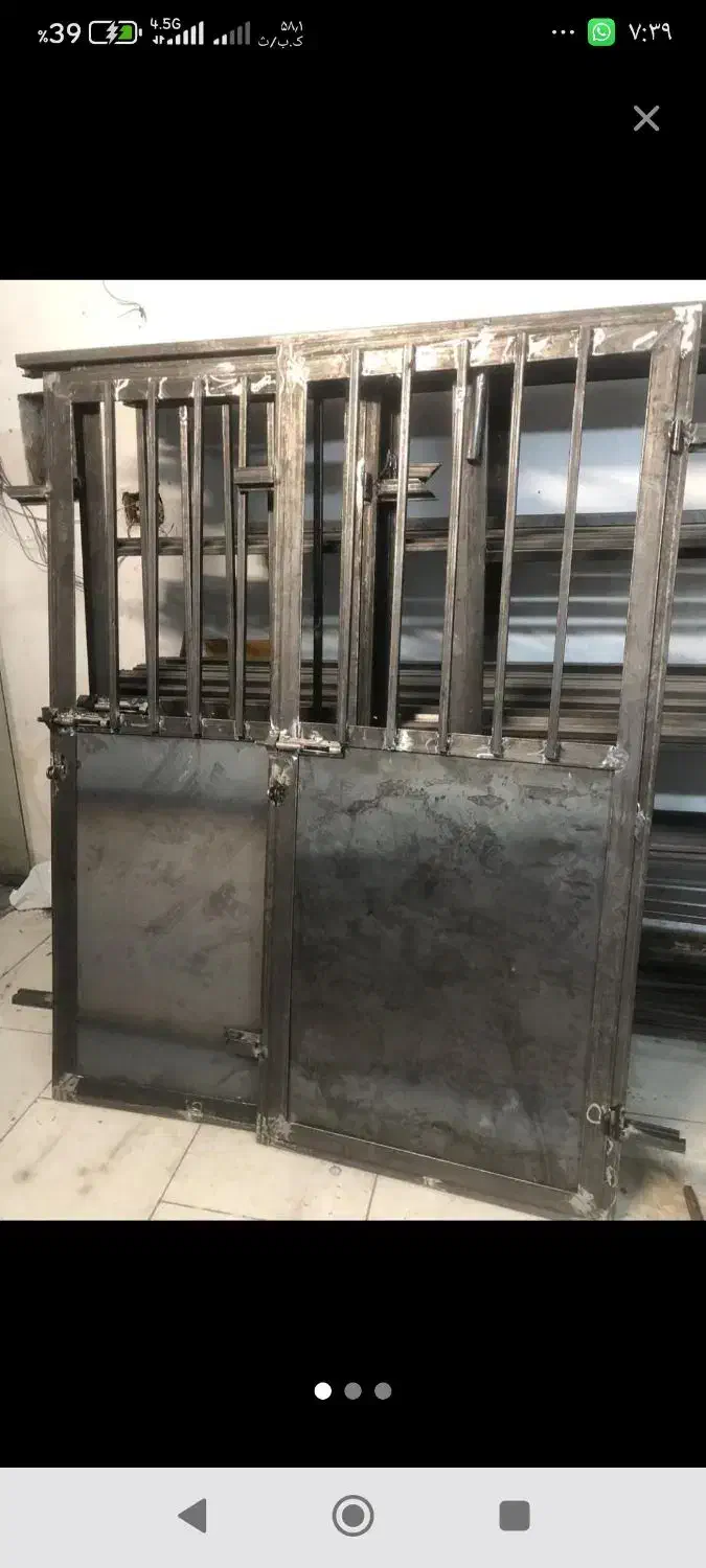 جوشکارسیار صنعتی بیشتر کارهای بزرگ انجام می شه|خدمات پیشه و مهارت|چابهار, |دیوار