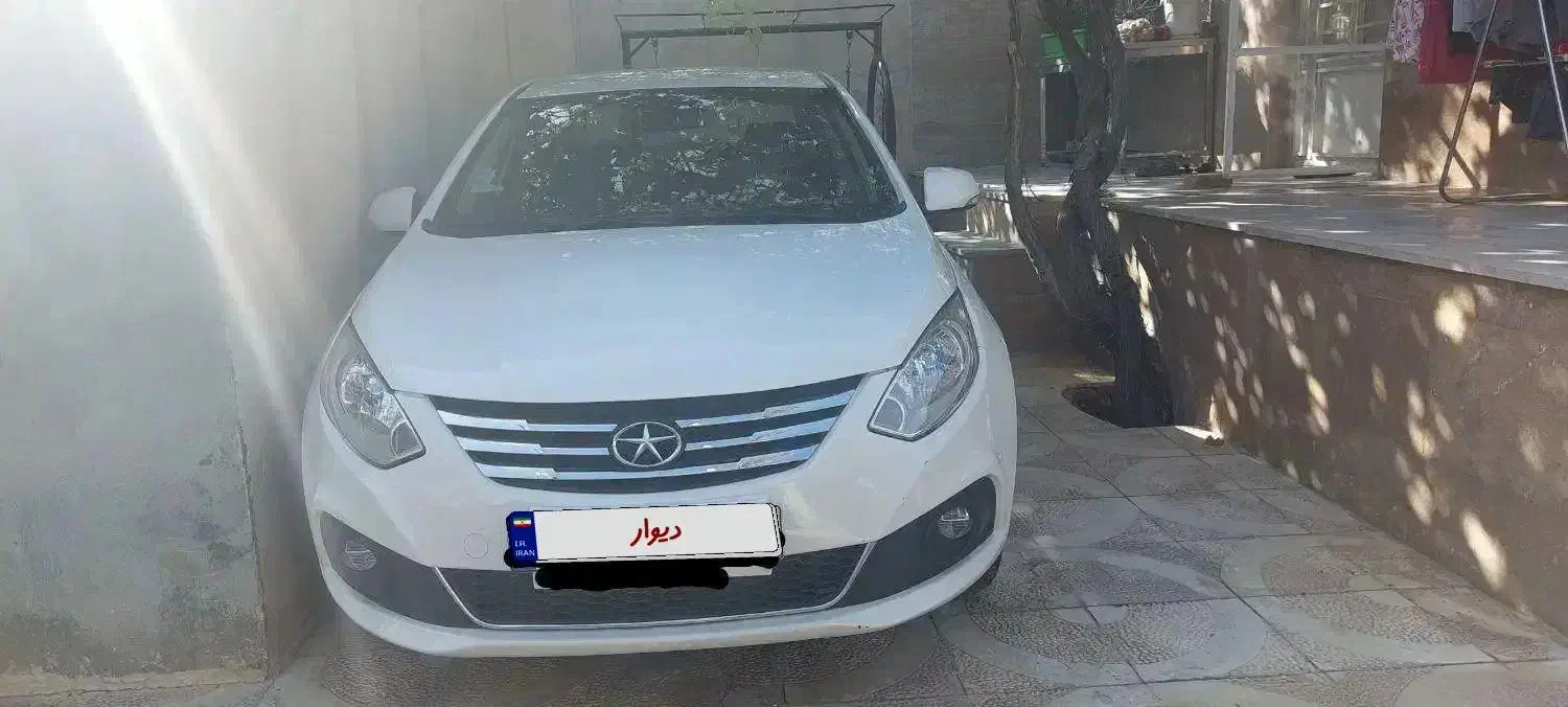 جک جی 4 اپشنال مدل 1401|خودرو سواری و وانت|چهارباغ, |دیوار