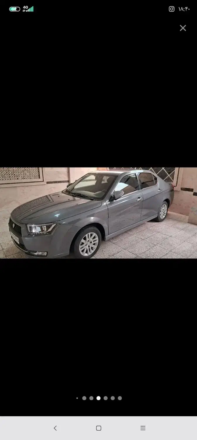 دنا پلاس مدل 99|خودرو سواری و وانت|بافت, |دیوار