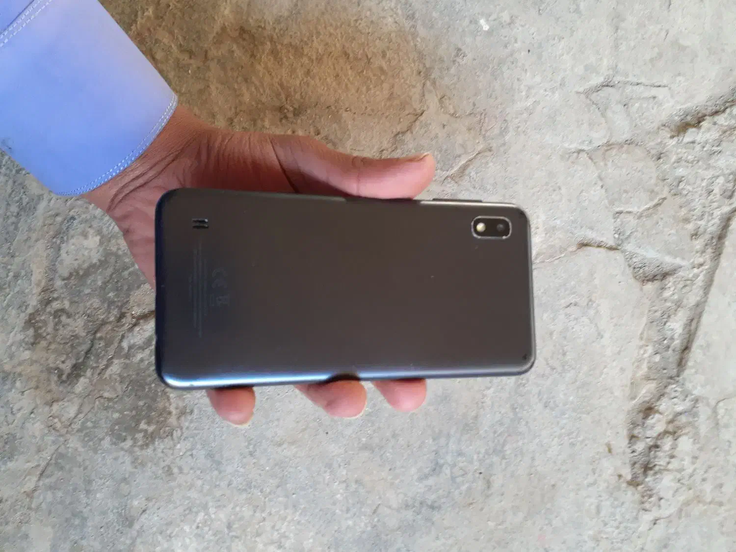 گوشی a10 تمیز|موبایل|زاهدان, |دیوار