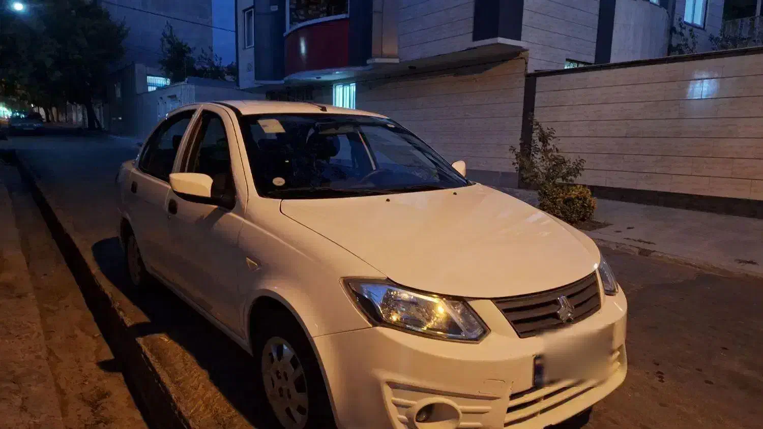 ساینا ۹۸بی رنگ|خودرو سواری و وانت|قوچان, |دیوار