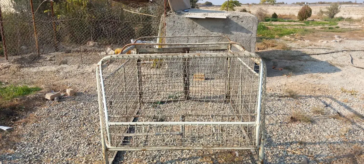 اتاق وانت مسقف|قطعات یدکی و لوازم جانبی|رباط‌کریم, منجیل آباد|دیوار