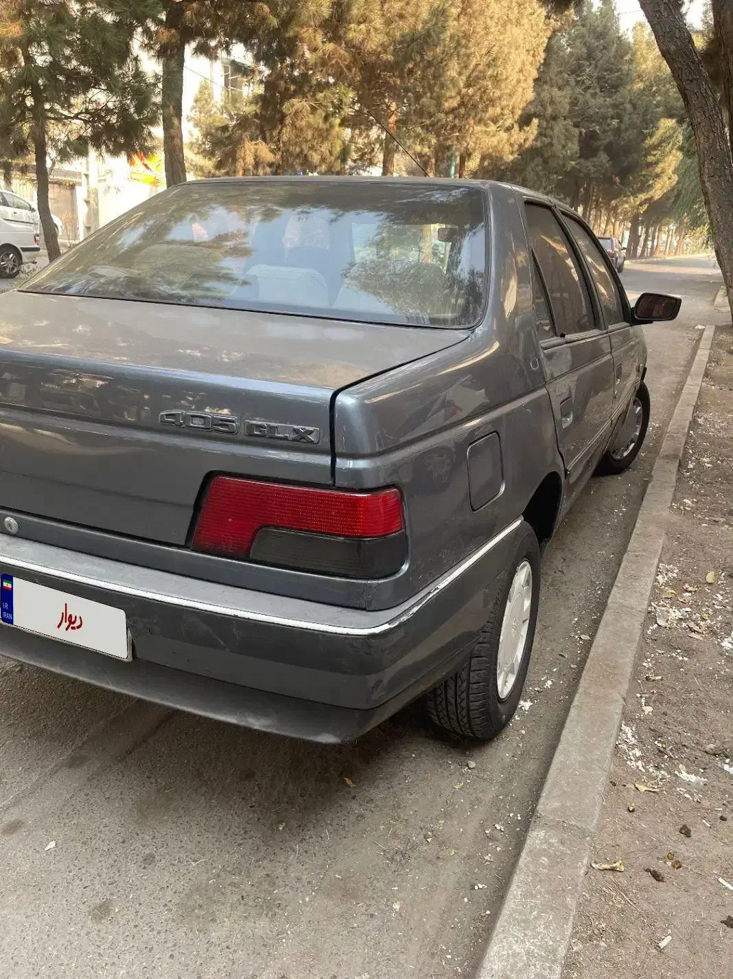 پژو ۴۰۵ مدل ۹۶|خودرو سواری و وانت|کرج, عظیمیه|دیوار