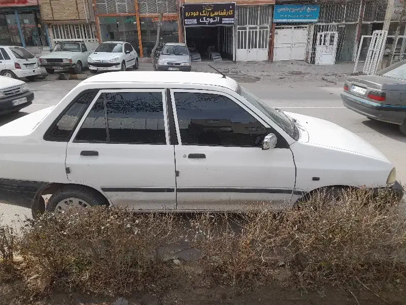 پراید مدل ۹۰|خودرو سواری و وانت|آشخانه, |دیوار