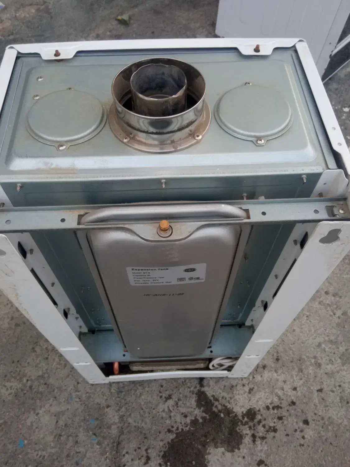 پکیج|آبگرمکن، پکیج، شوفاژ|سنندج, |دیوار