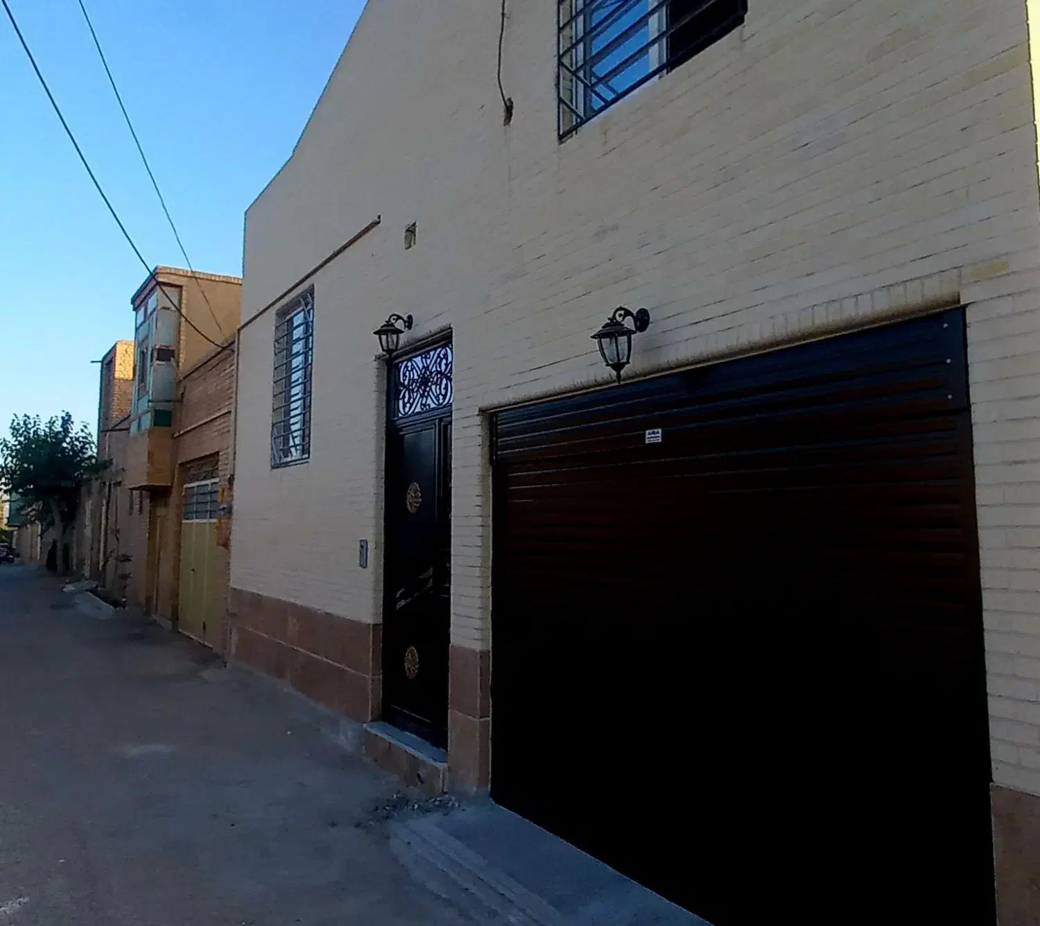 فروش فوری منزل ویلایی کلید نخورده، نصرآباد پیشکوه|فروش خانه و ویلا|تفت, |دیوار