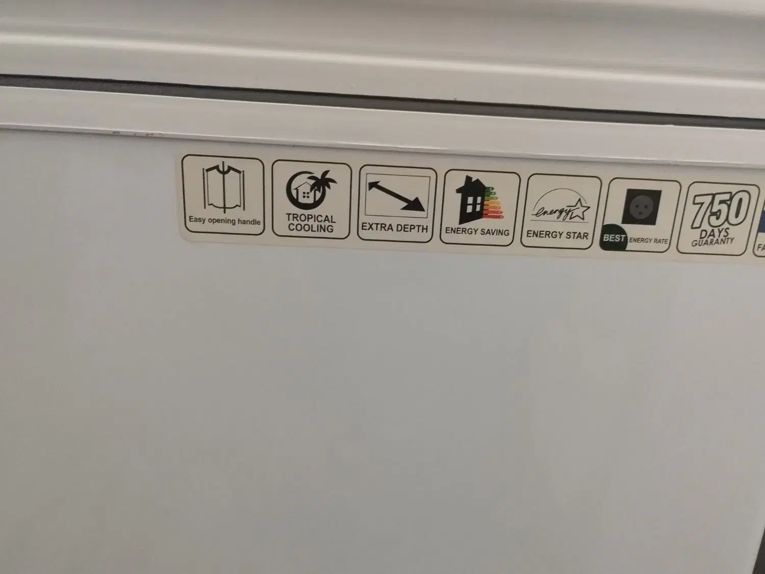 یخچال فریزر صندوقی|یخچال و فریزر|ارومیه, |دیوار