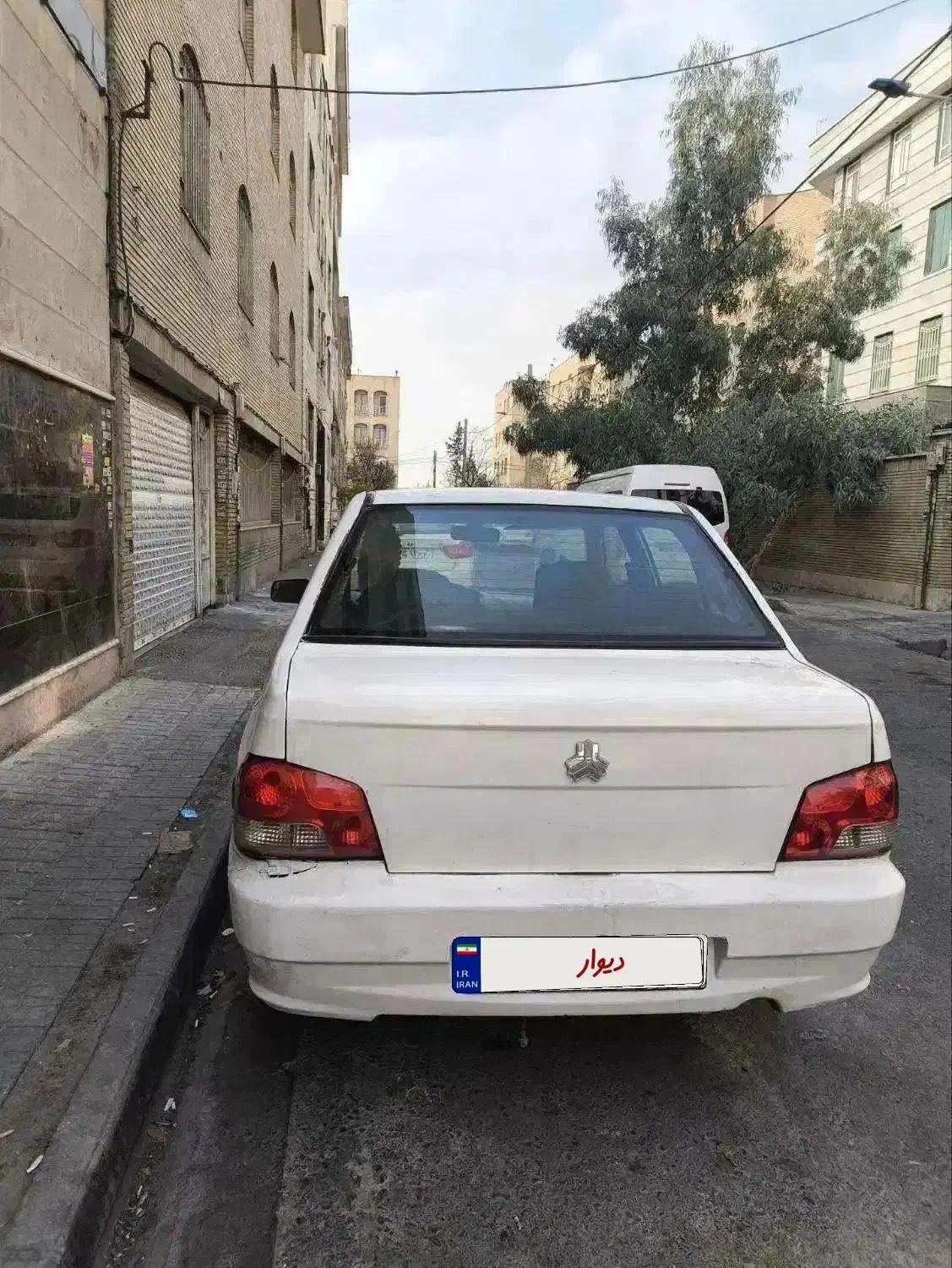 132مدل90|خودرو سواری و وانت|شهریار, رضی آباد پایین|دیوار