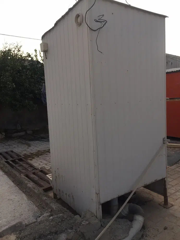 کانکس حمام دستشویی|مصالح و تجهیزات ساختمان|سرپل ذهاب, |دیوار