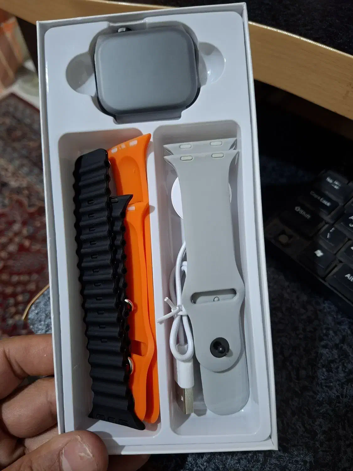 اپل واچ های کپی|لوازم جانبی موبایل و تبلت|اندیشه, اندیشه فاز ۴|دیوار