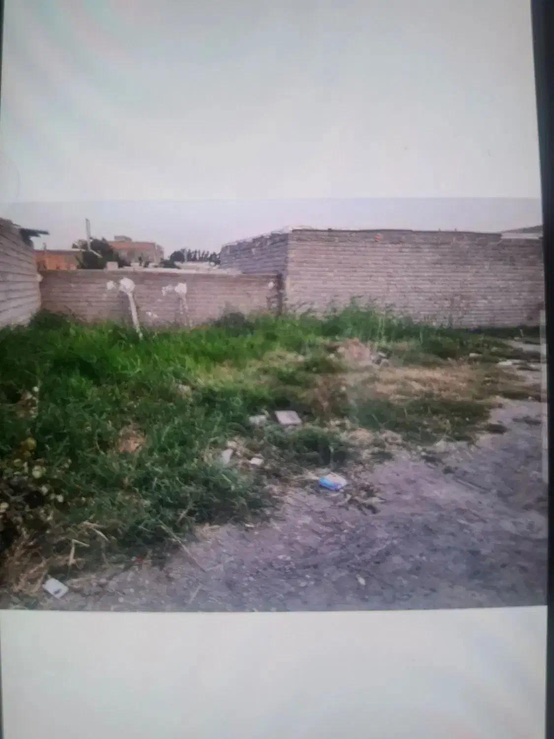 فروش زمین مسکونی|فروش زمین و ملک کلنگی|هشترود, |دیوار