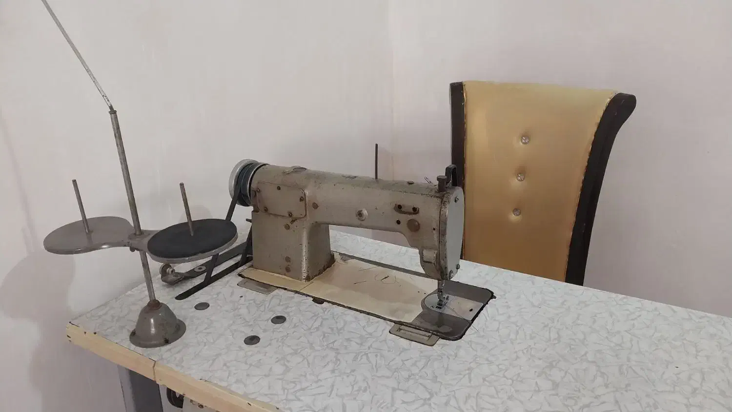 چرخ خیاطی|ابزارآلات|شادگان, |دیوار