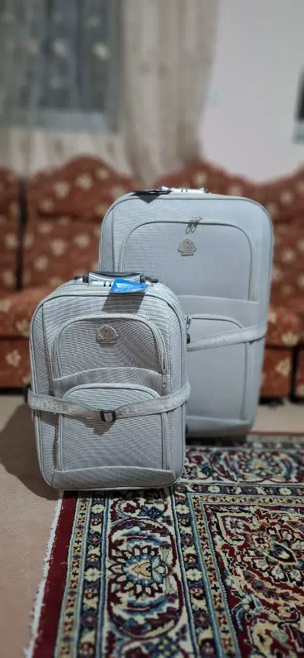 چمدان مسافرتی|کیف، کفش، کمربند|همدان, |دیوار