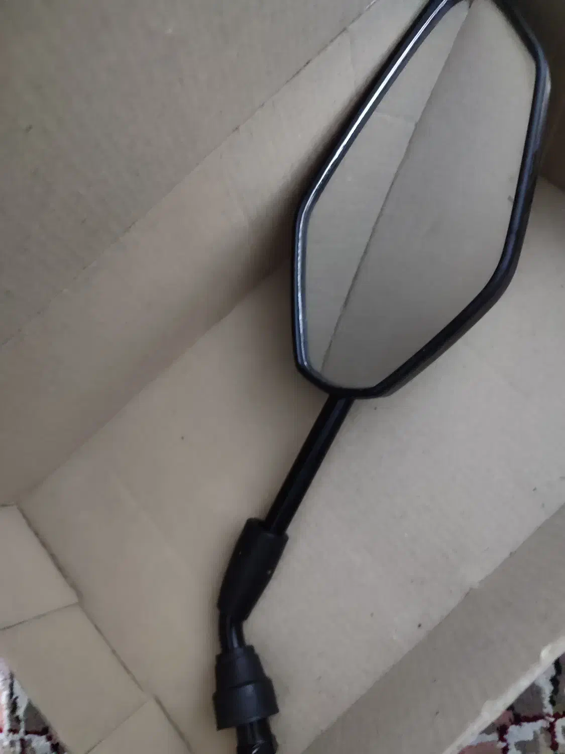 آینه موتور سالم|قطعات یدکی و لوازم جانبی|سبزوار, عارف|دیوار