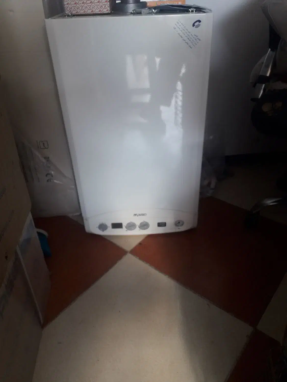 فروش پکیج|آبگرمکن، پکیج، شوفاژ|اهر, |دیوار