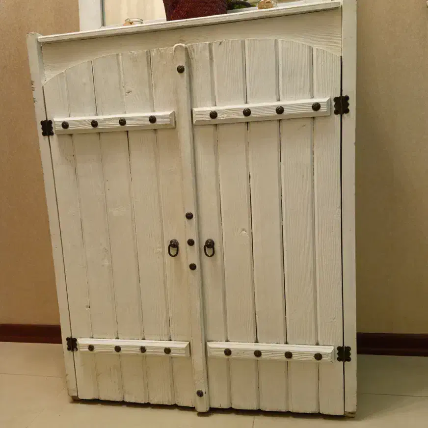 کنسول(جا کفشی) اینه بسیار نو و زیبا چوب|بوفه، ویترین، کنسول|کرج, فاز ۲ مهرشهر|دیوار