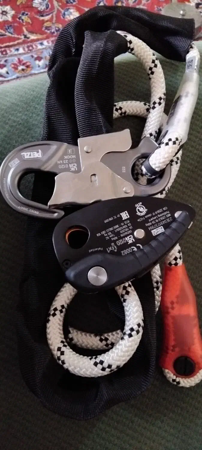 وسایل صخره نوردی کوهنوردی|کوهنوردی و کمپینگ|شیراز, شهرک رضوان|دیوار