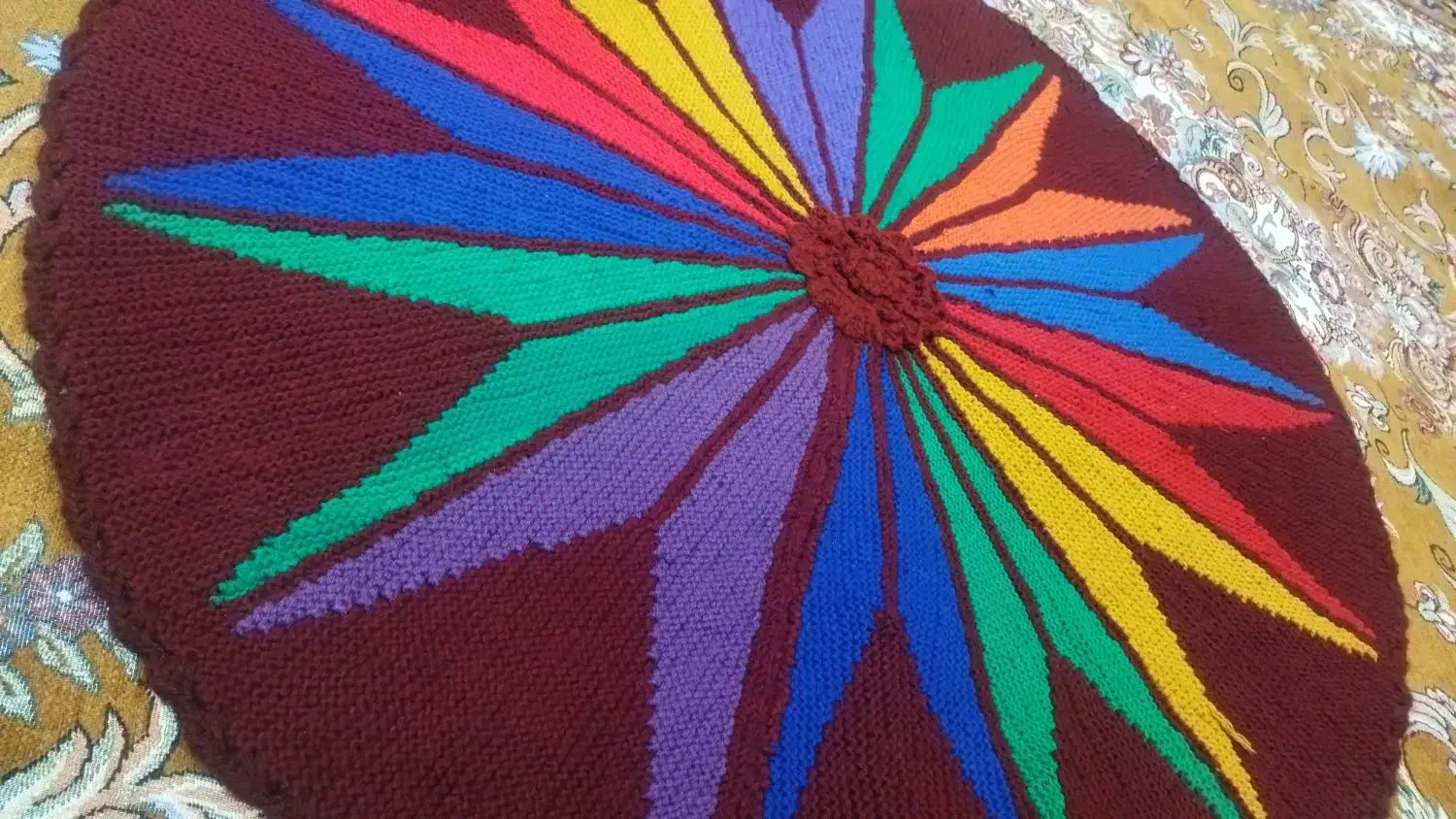 پادری|پادری|ری, علایین|دیوار