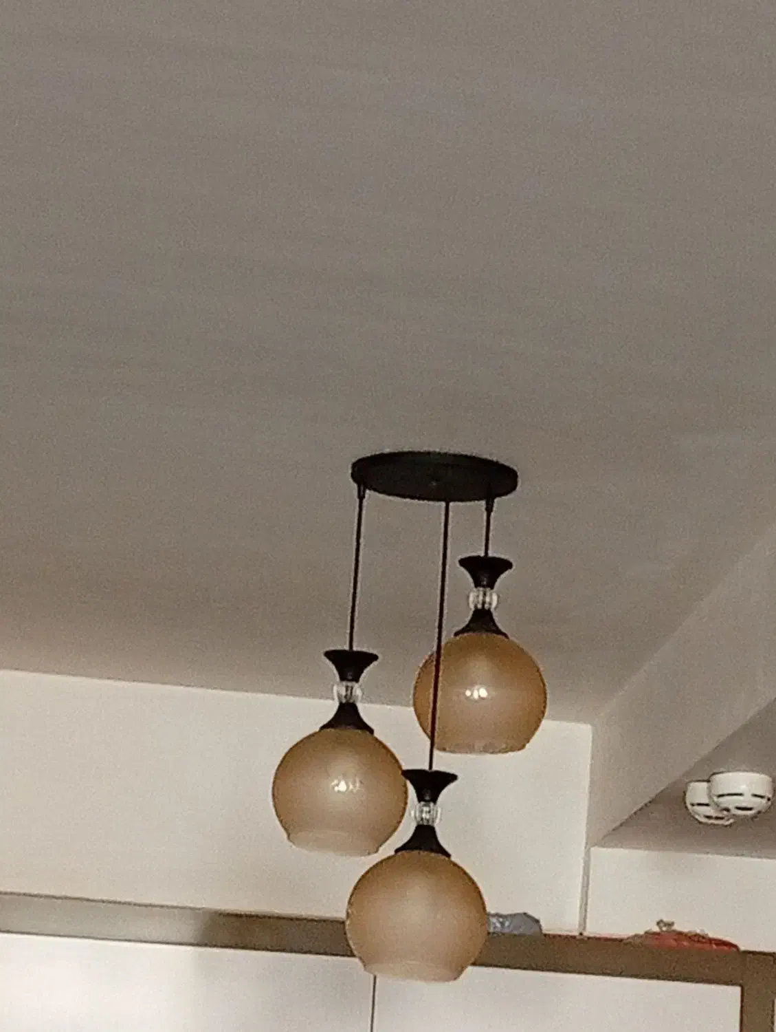 تزیینی|لوستر و چراغ آویز|سبزوار, امیر کبیر|دیوار