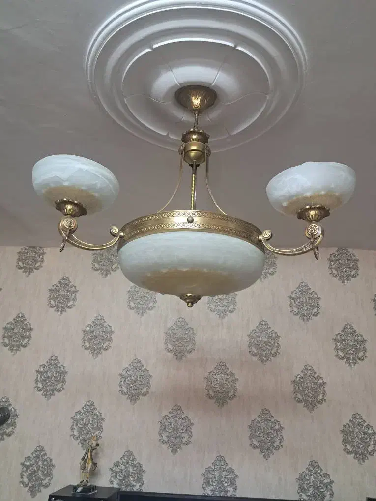 انواع لوستر و لوازم منزل و اشپزخانه|لوستر و چراغ آویز|مشهد, خرمشهر|دیوار