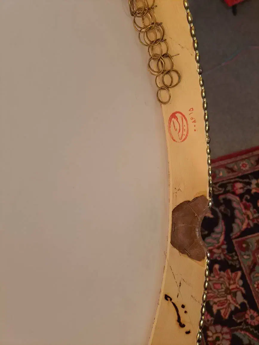 دف حبیبی|سازهای سنتی|طالقان, |دیوار