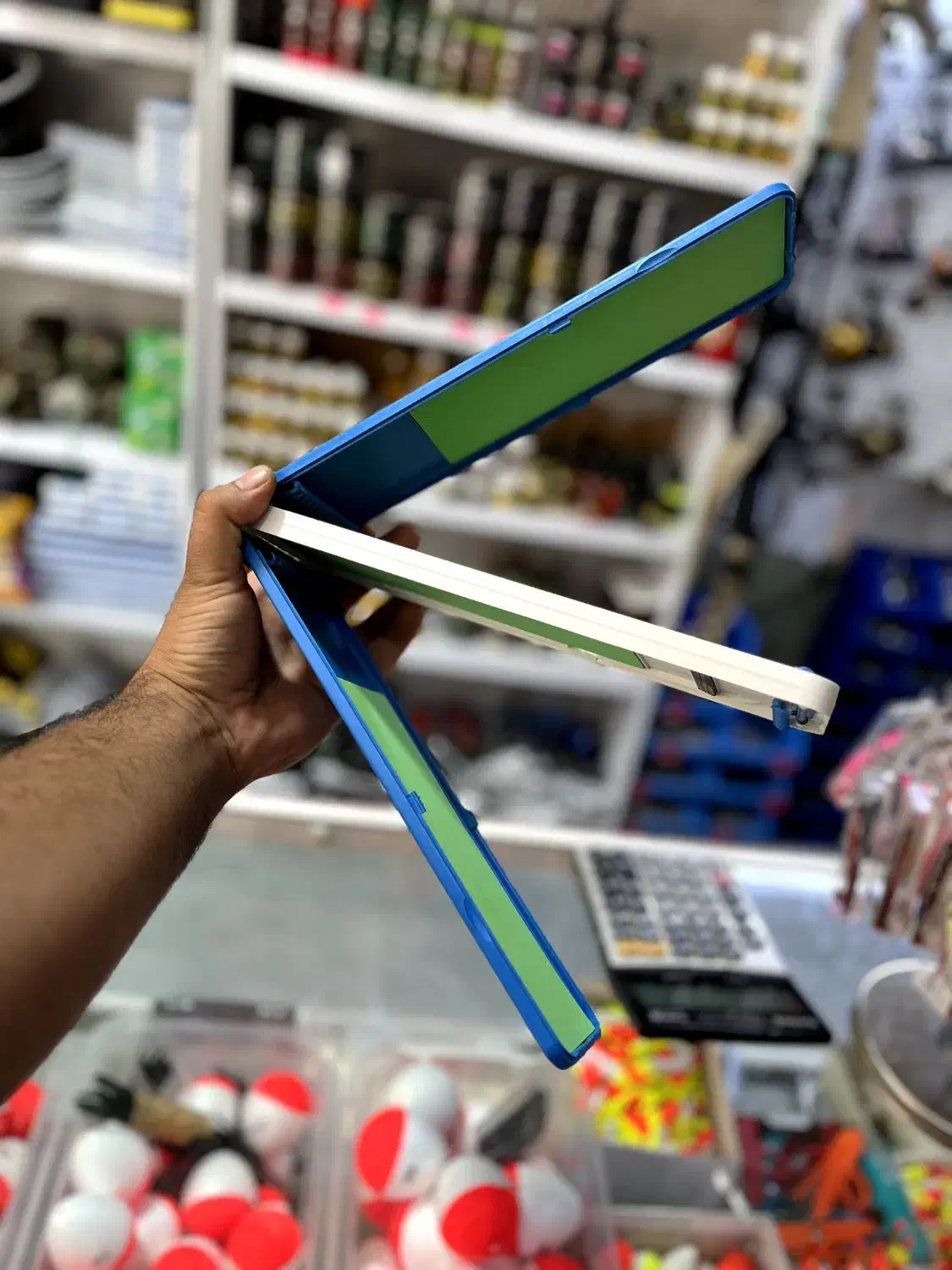 جعبه ریسه کپوری EF|ماهیگیری|تبریز, |دیوار