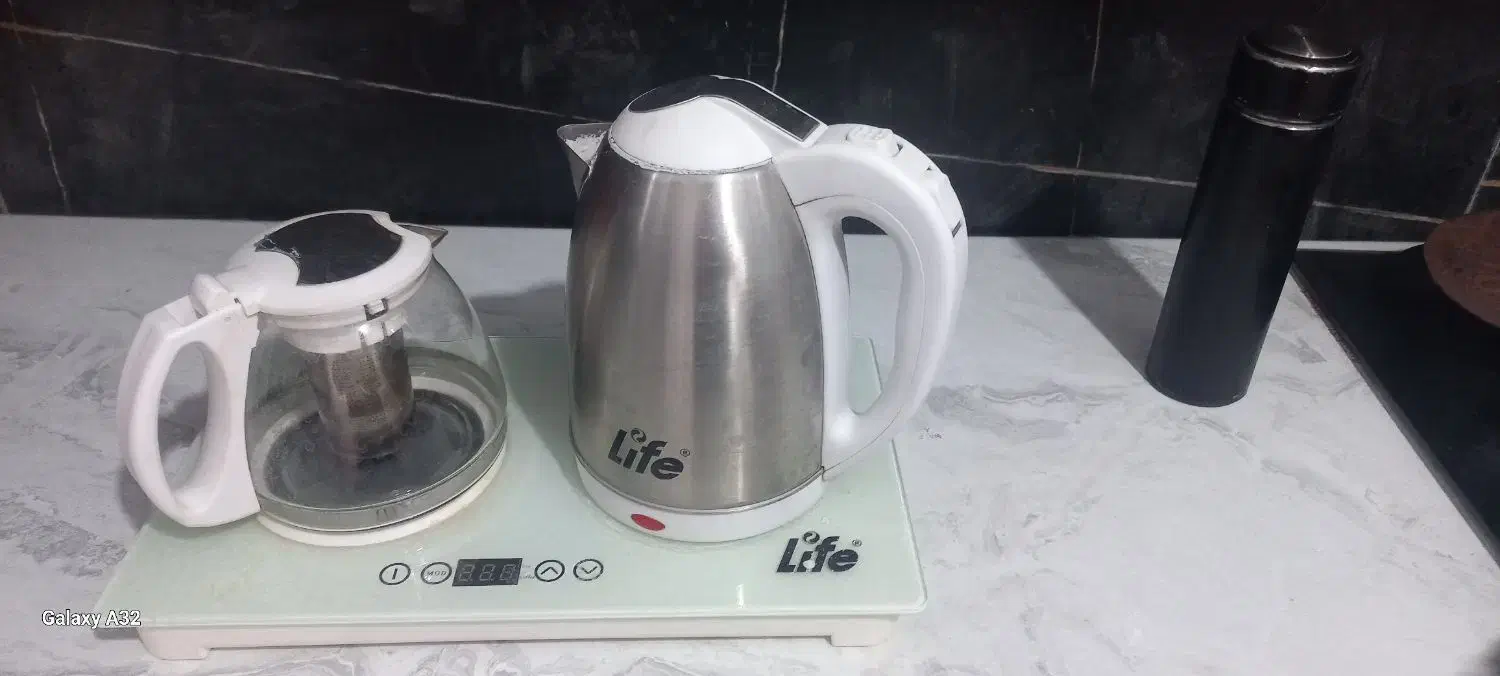 چایساز|سماور، چای‌ساز، قهوه‌ساز|بیرجند, |دیوار