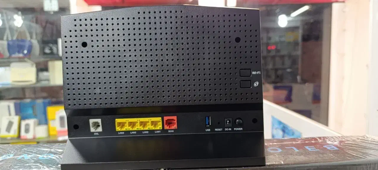 مودم BelonG vdsl (شیرازیان)|مودم و تجهیزات شبکه|نیشابور, فردوس شمالی|دیوار