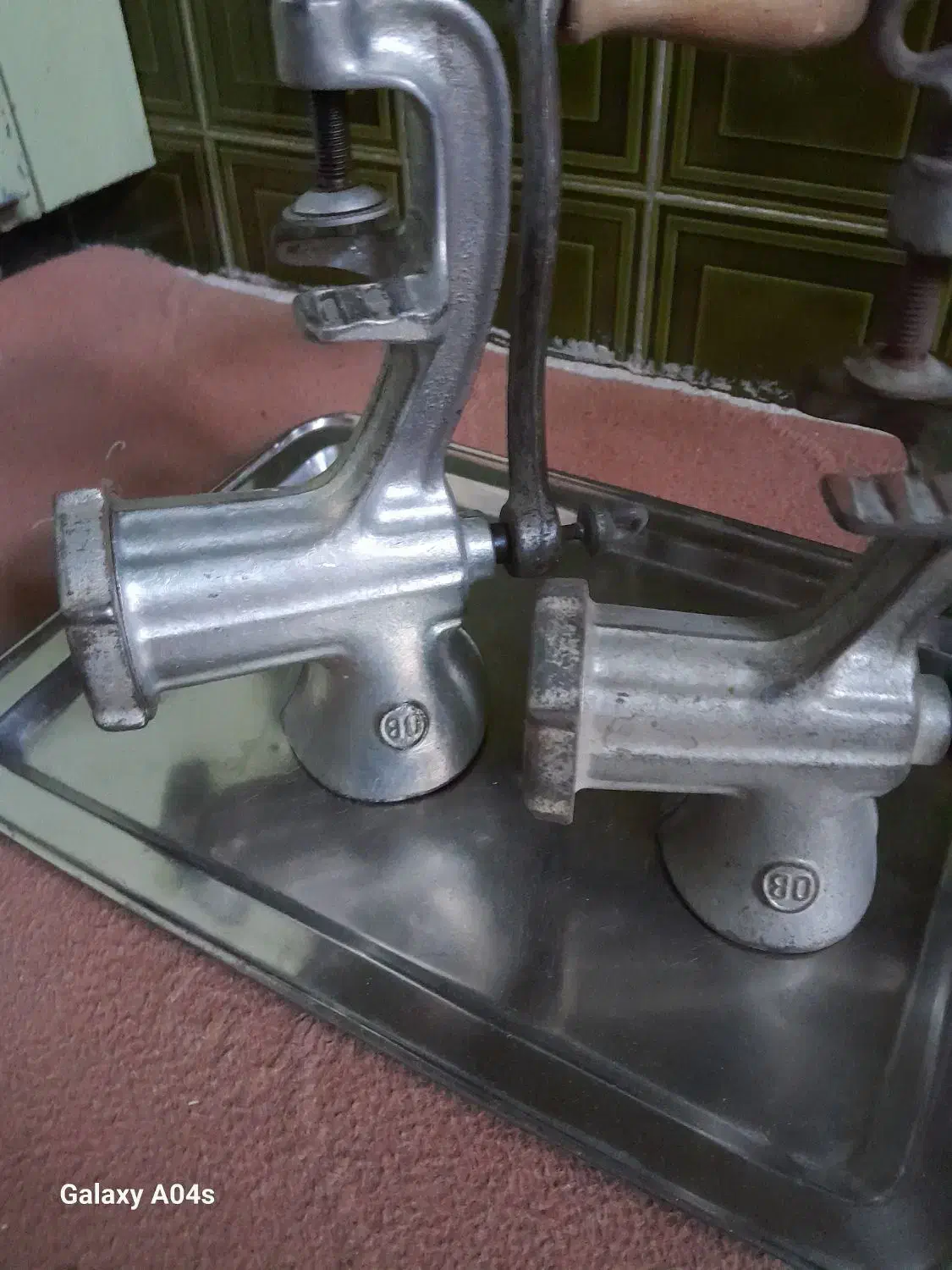 قدیمی و عتیقه سالم|کلکسیون اشیاء عتیقه|فلاورجان, |دیوار