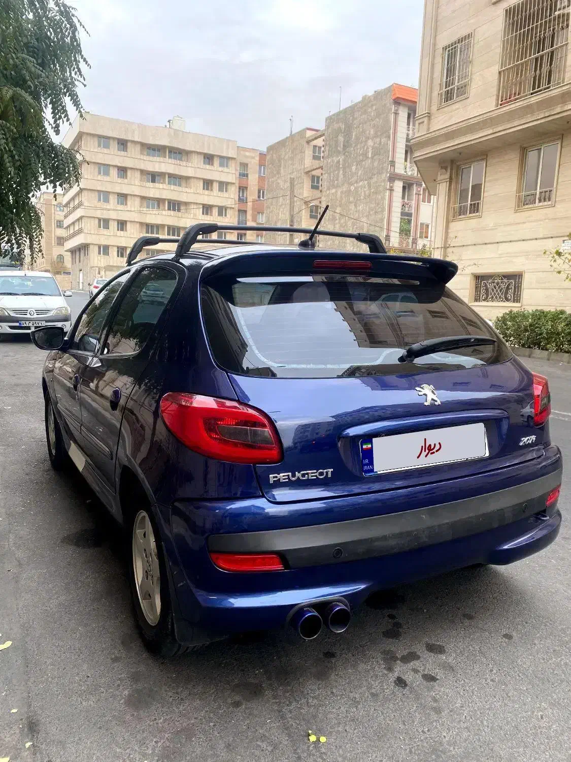 ۲۰۷ پانا ۱۴۰۱ بی رنگ بدون توضیح|خودرو سواری و وانت|تهران, شهرک پرواز|دیوار