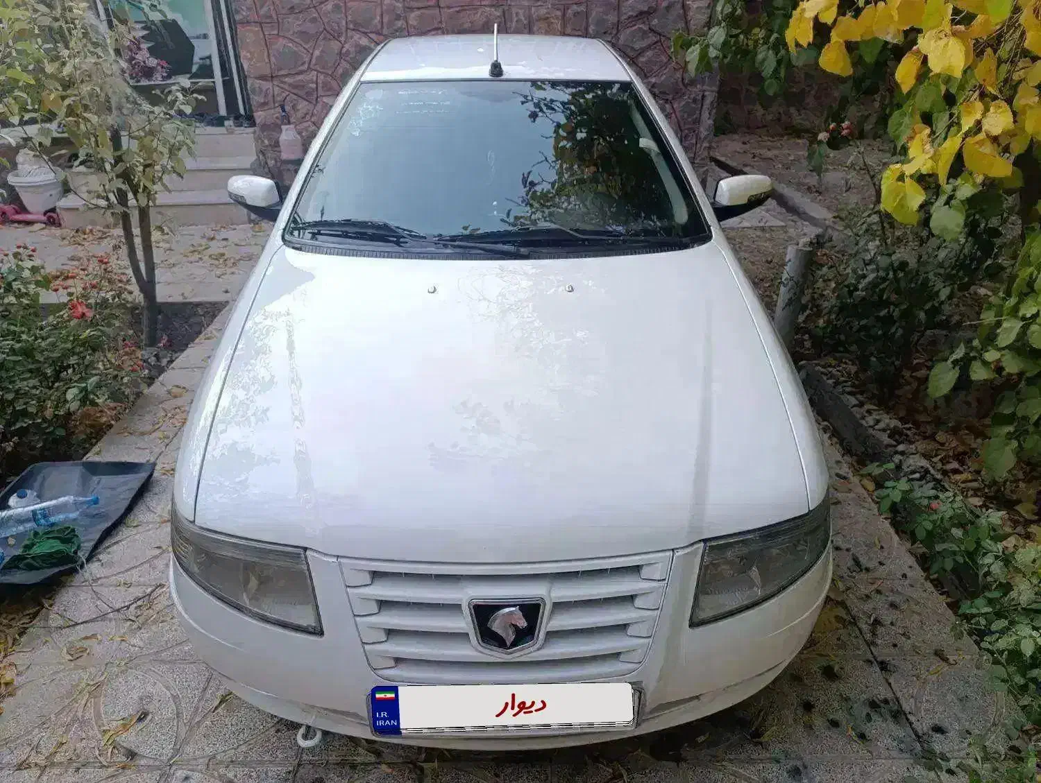 سمند سورن توربوef7/ معاوضه با پارس/پرشیاTU5تقویت|خودرو سواری و وانت|تهران, دبستان|دیوار