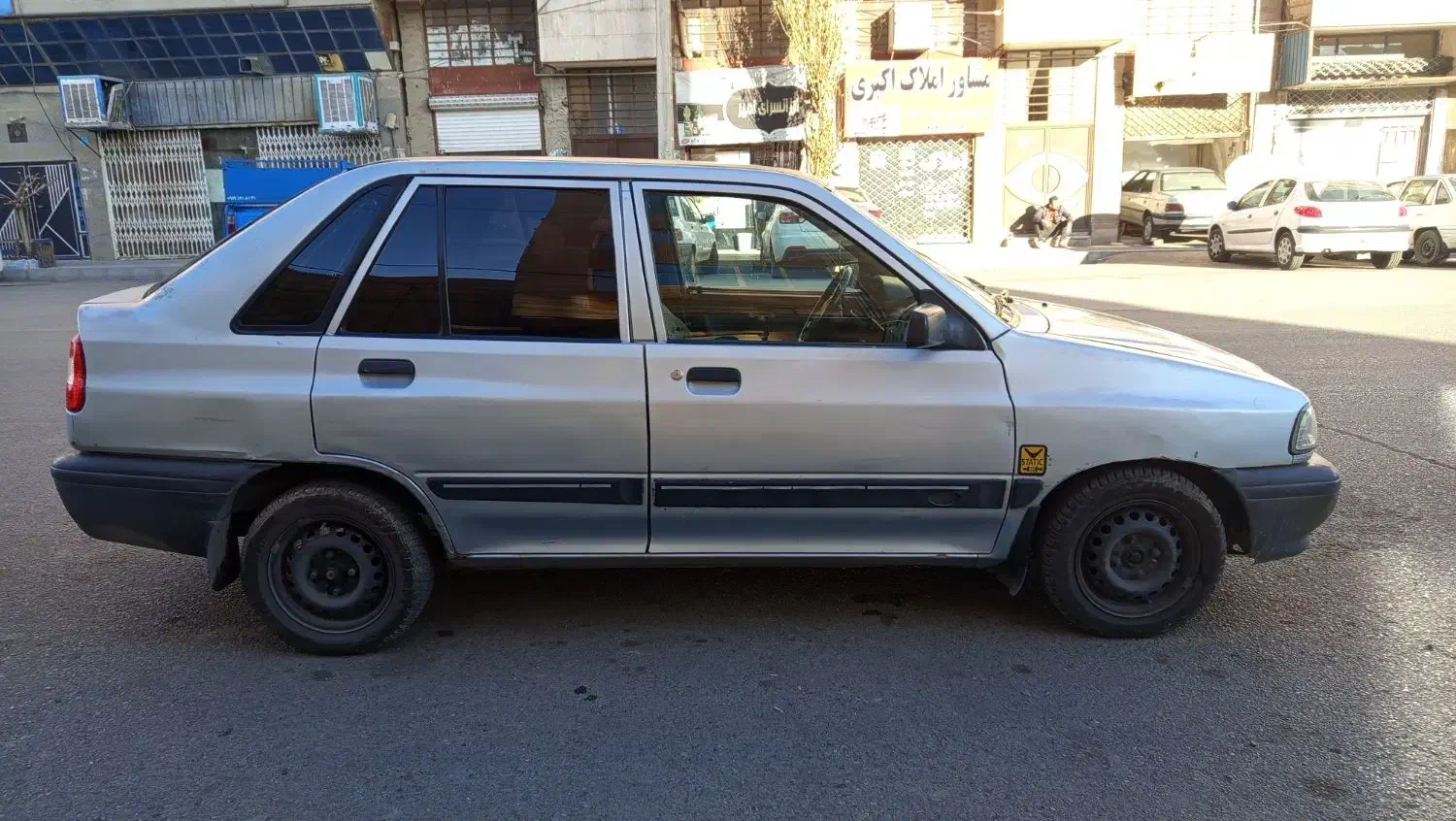 پراید 141|خودرو سواری و وانت|کرج, کمالشهر|دیوار