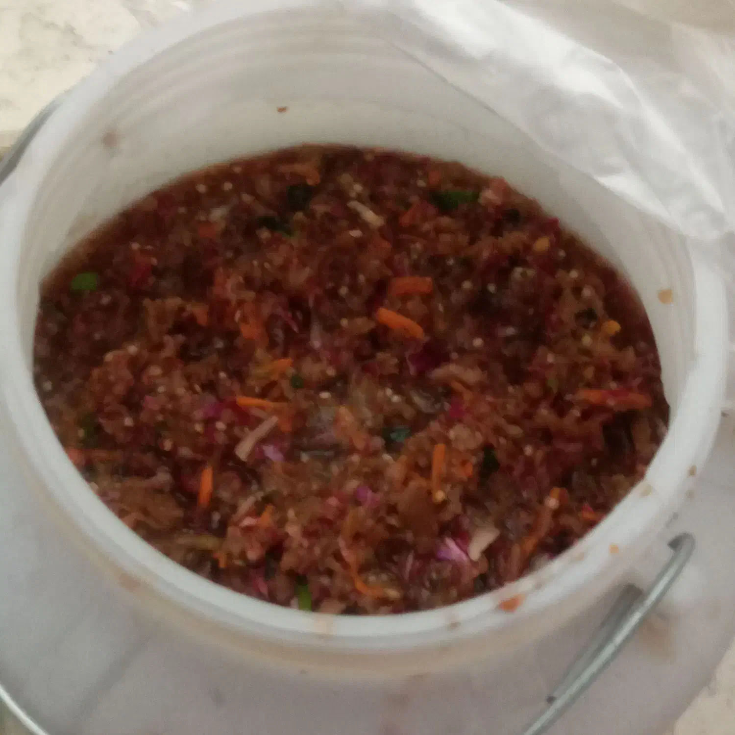 فروش ترشی لیته و هفت بیجارکلم|خوردنی و آشامیدنی|میانه, |دیوار