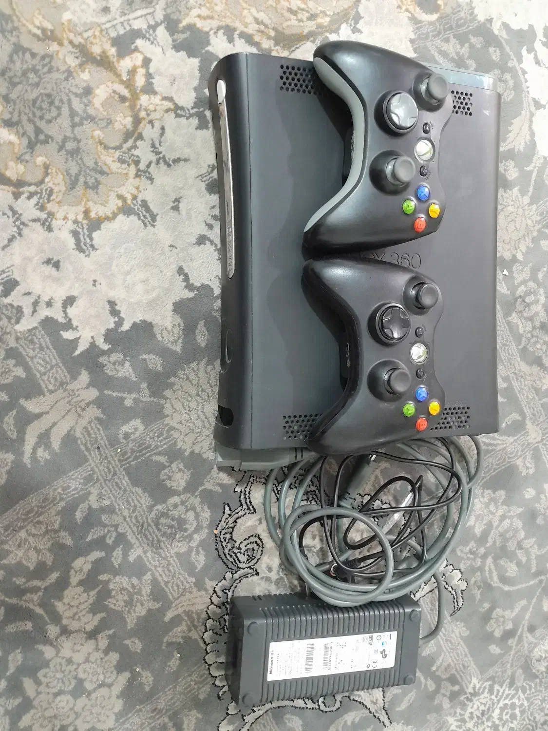 ایکس باکس ۳۶۰ درحدنو|کنسول، بازی ویدئویی و آنلاین|قم, شهر قائم|دیوار