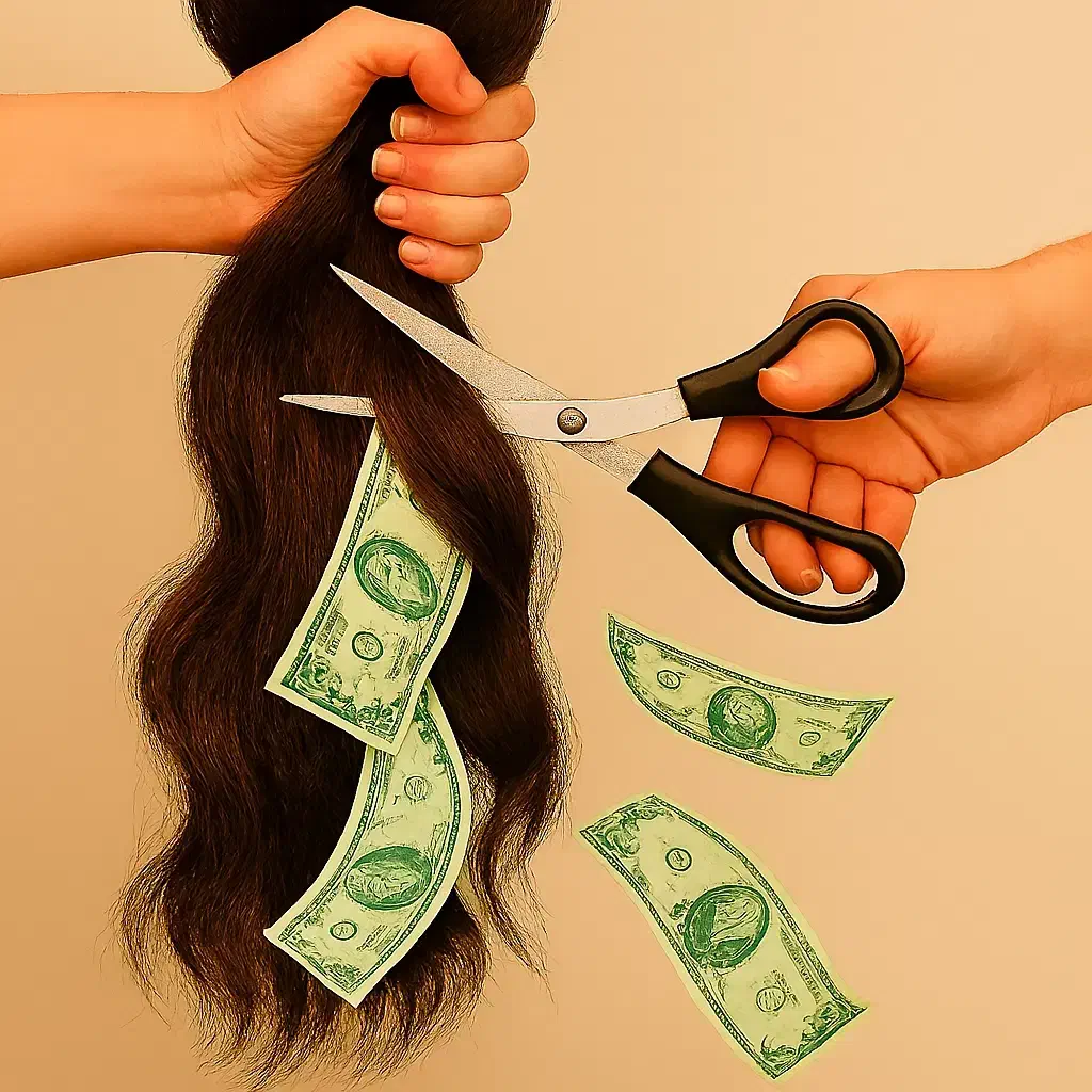 موهاتو به قیمت دلاری بفروش|خدمات آرایشگری و زیبایی|نهاوند, |دیوار