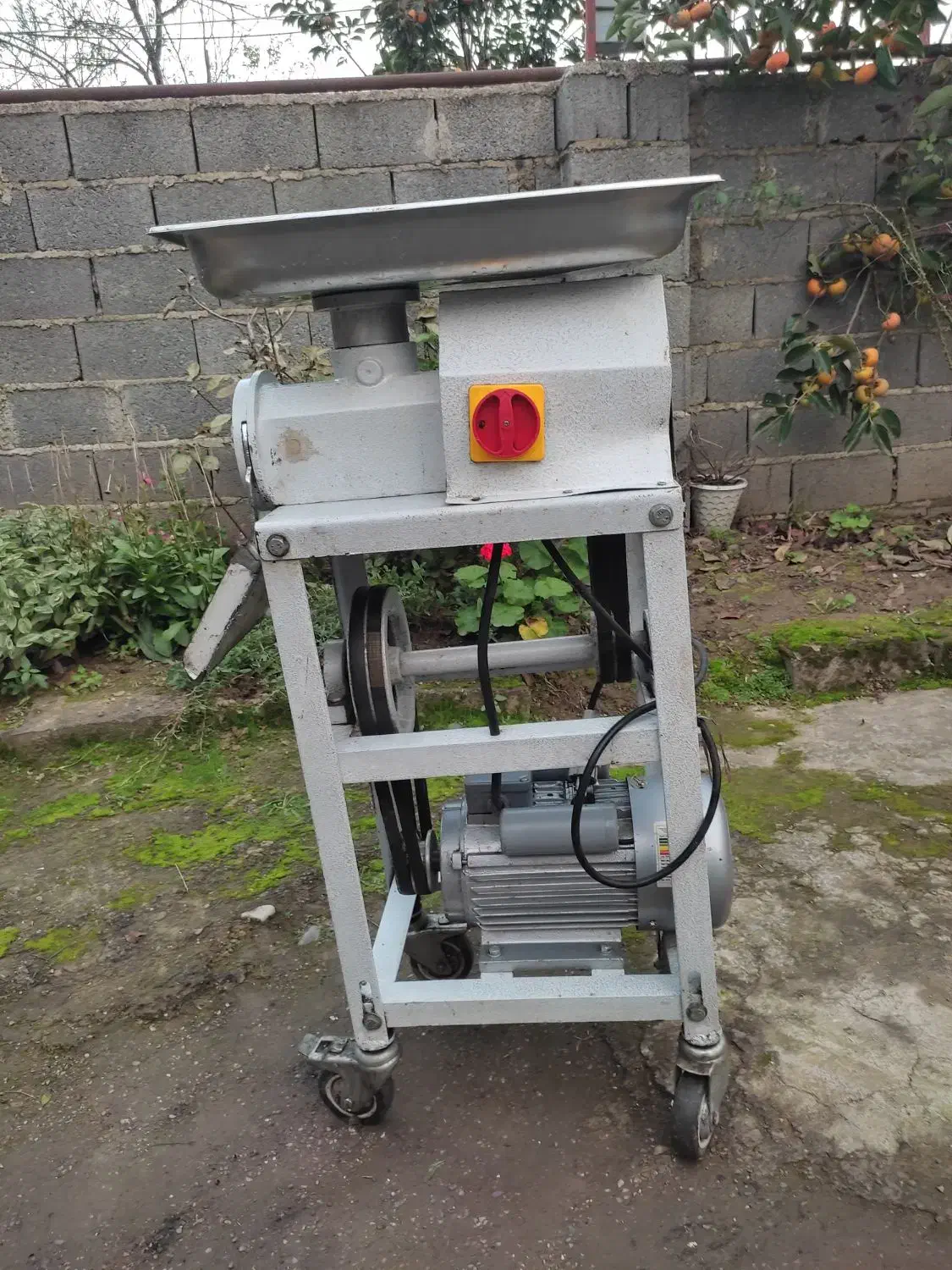 چرخ گوشت صنعتی|خردکن، آسیاب، غذاساز|تهران, هاشمی|دیوار