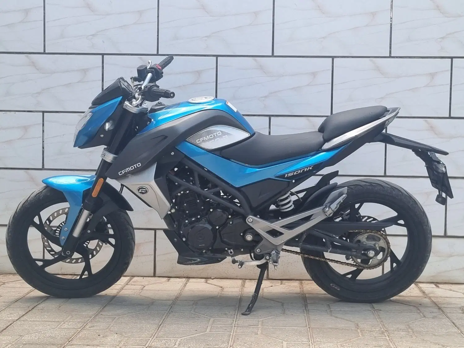 cf 150|موتورسیکلت|آباده, |دیوار