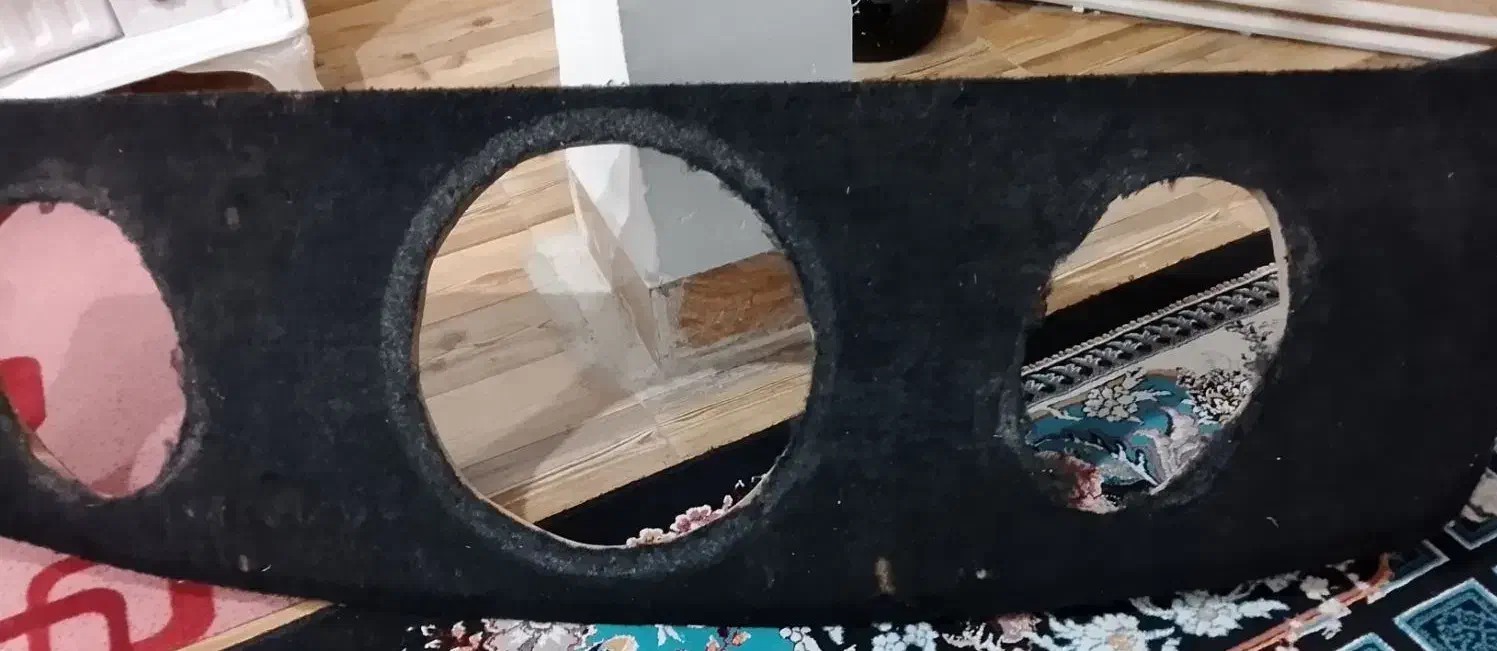 رینگ پرایدو تخته باندسمند|قطعات یدکی و لوازم جانبی|پلدختر, |دیوار