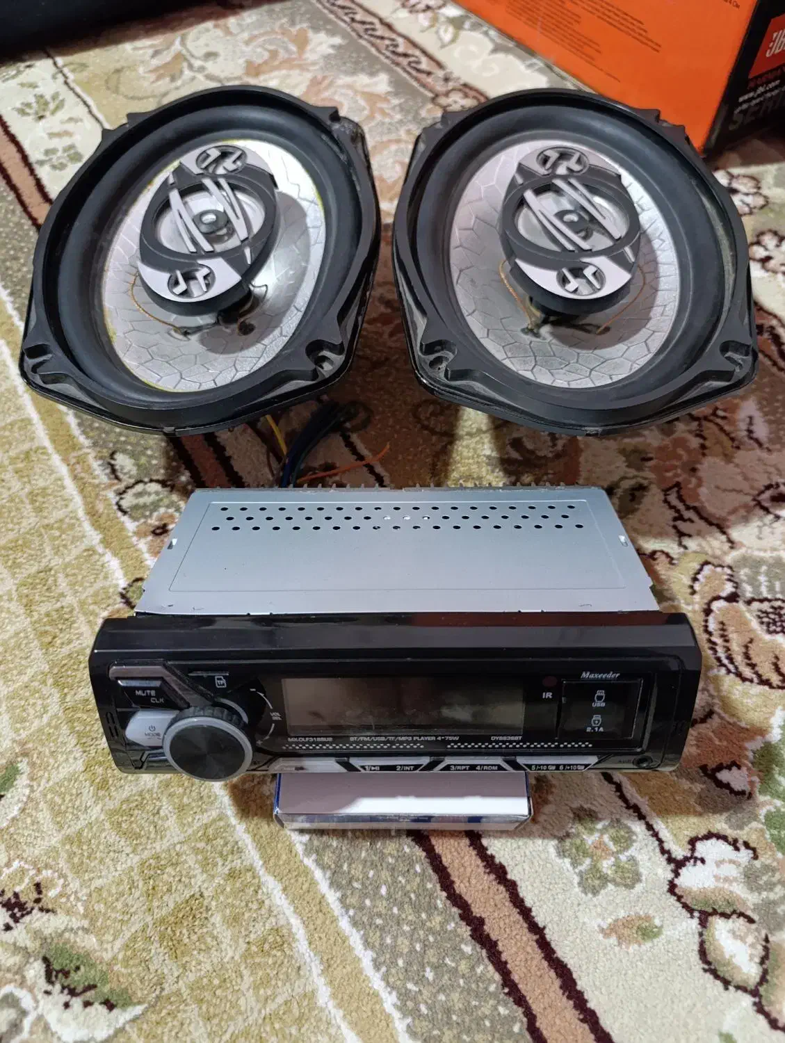 باند و پخش|قطعات یدکی و لوازم جانبی|اصفهان, محمودآباد|دیوار