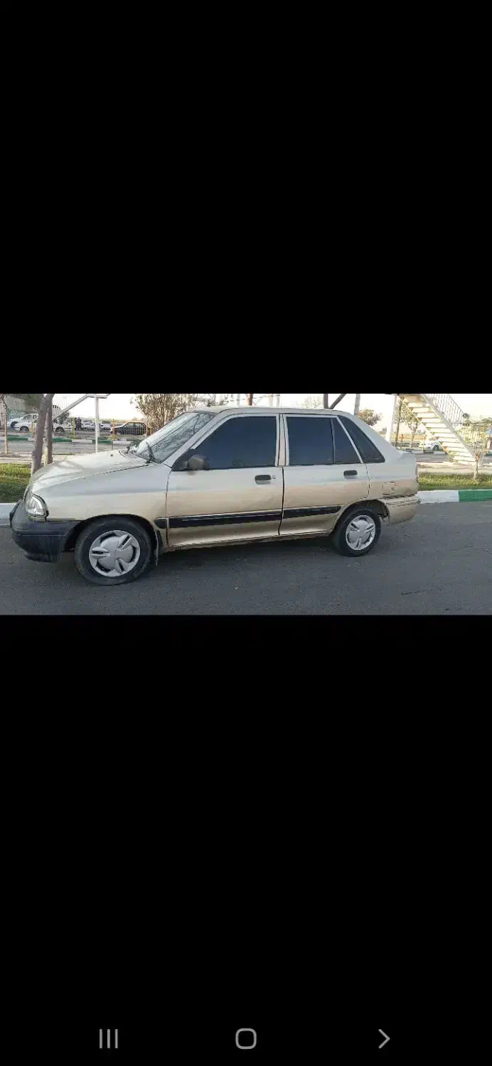 پراید ۱۴۱|خودرو سواری و وانت|قرچک, محمد آباد|دیوار