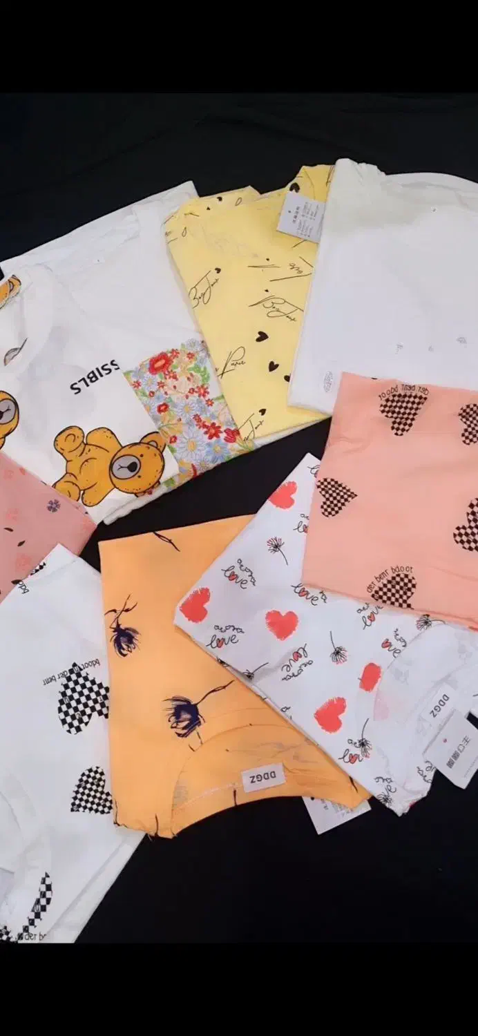 لباس تیشرت جوراب کراپ|لباس|دهدشت, |دیوار