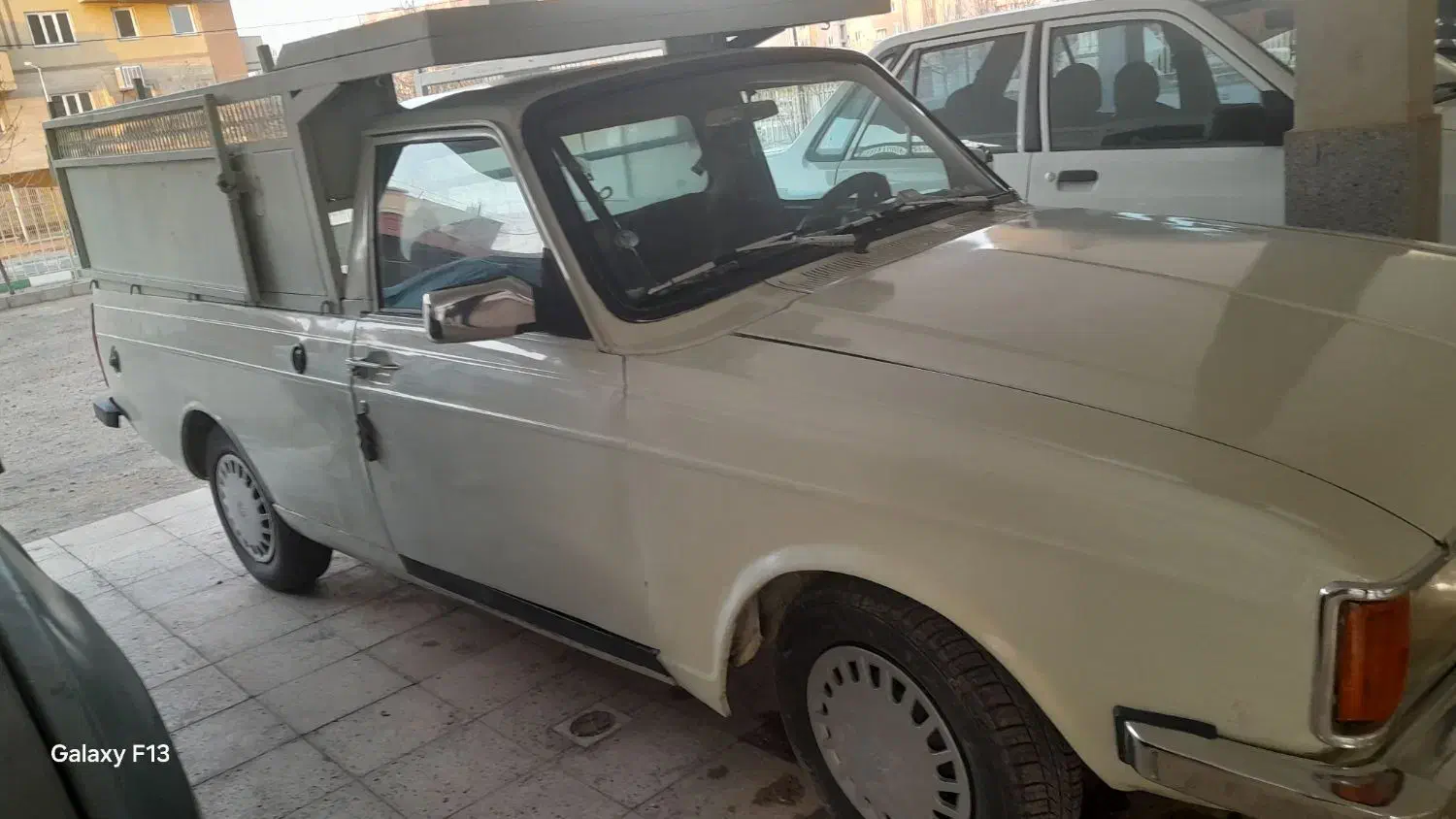 پیکان وانت ۸۸|خودرو سواری و وانت|گلبهار, شهر جدید گلبهار|دیوار