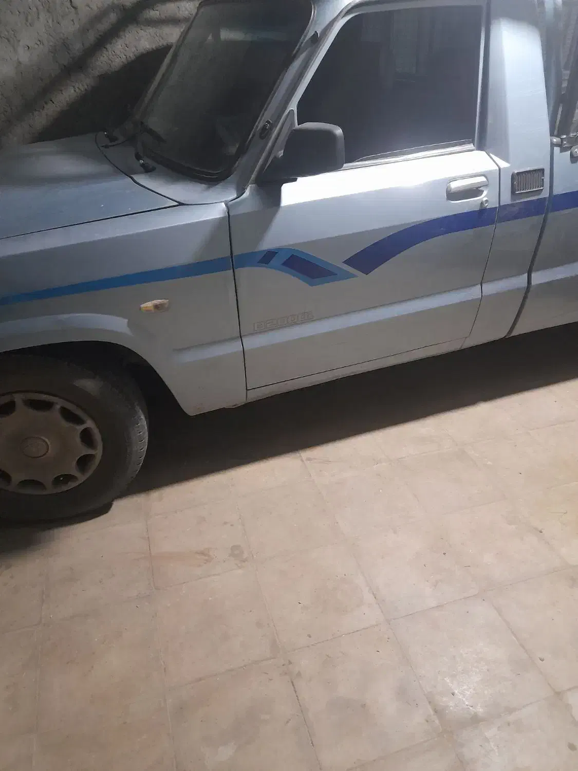 وانت مزدا حمل بار|خدمات حمل و نقل|رابر, |دیوار